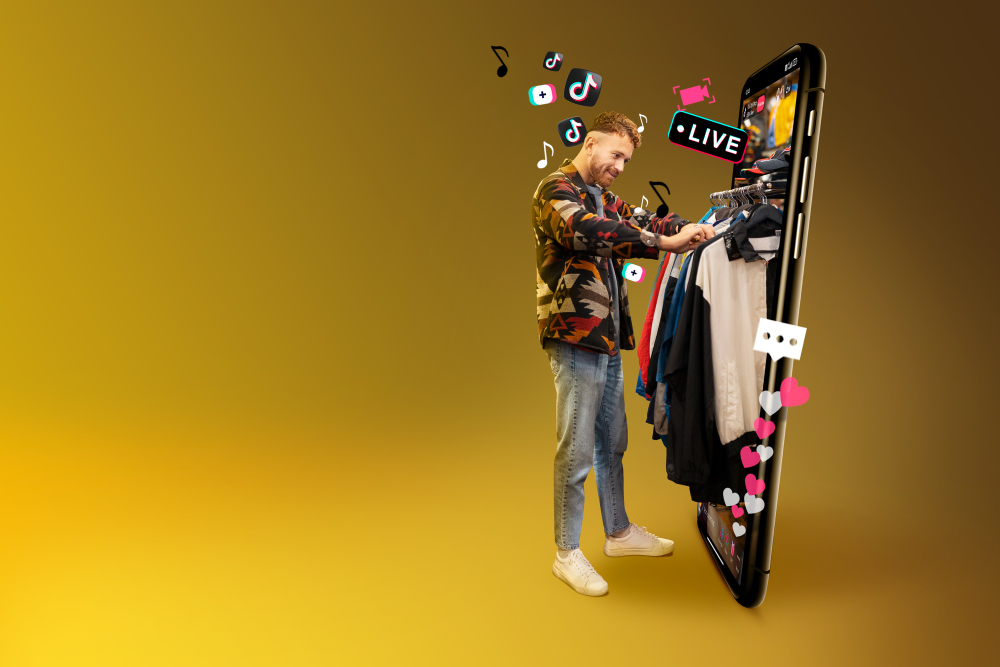 Social Media Content