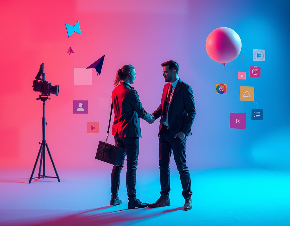 Influencer Partnerships