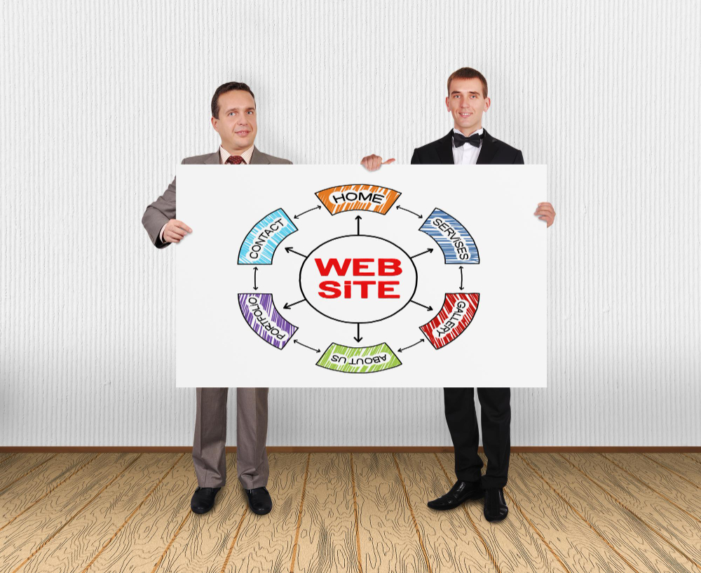 Site Structure Improvement