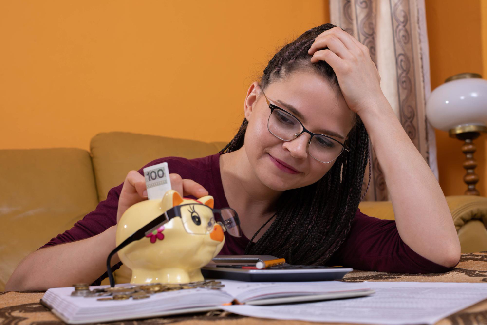 Inefficient Budget Use